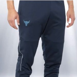 (SOLD OUT!!) Under Armour Project Rock Mens Track Gym Pants Size XL